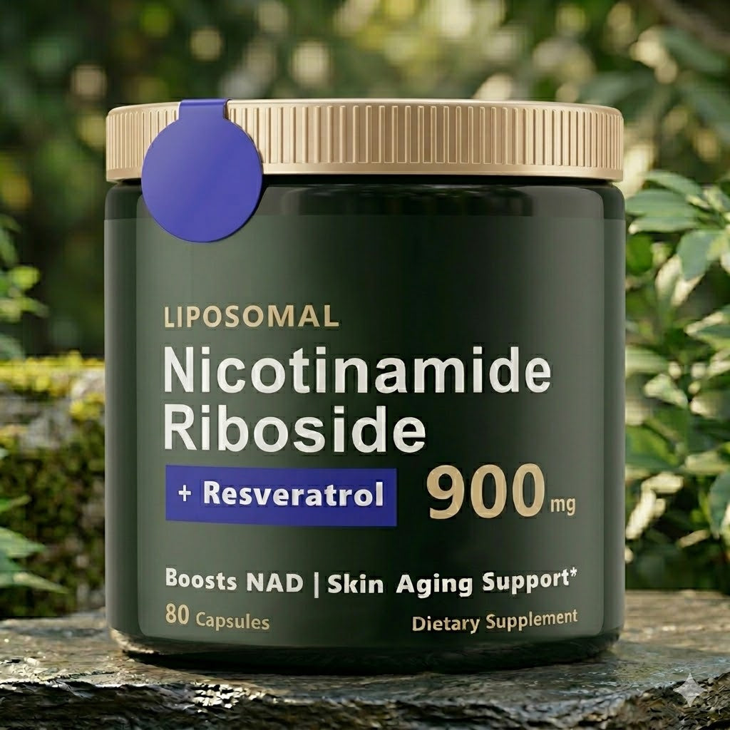 The KOREOH Anti-Ageing capsules