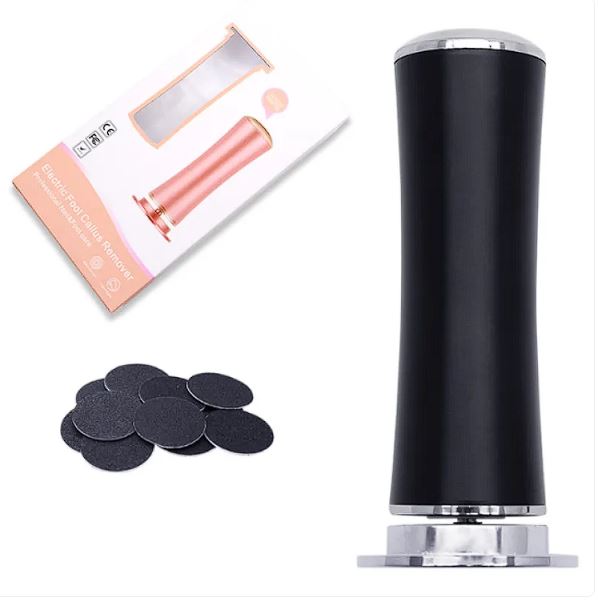 The KOREOH Electric Callus Remover