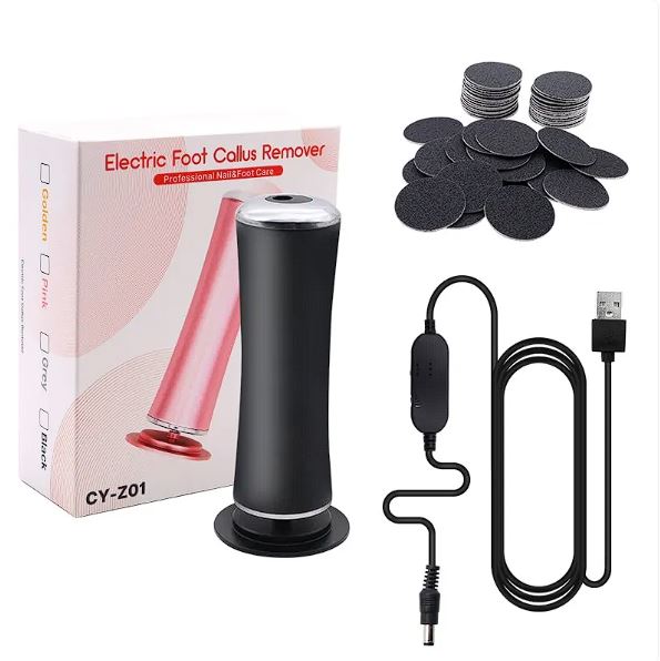 The KOREOH Electric Callus Remover
