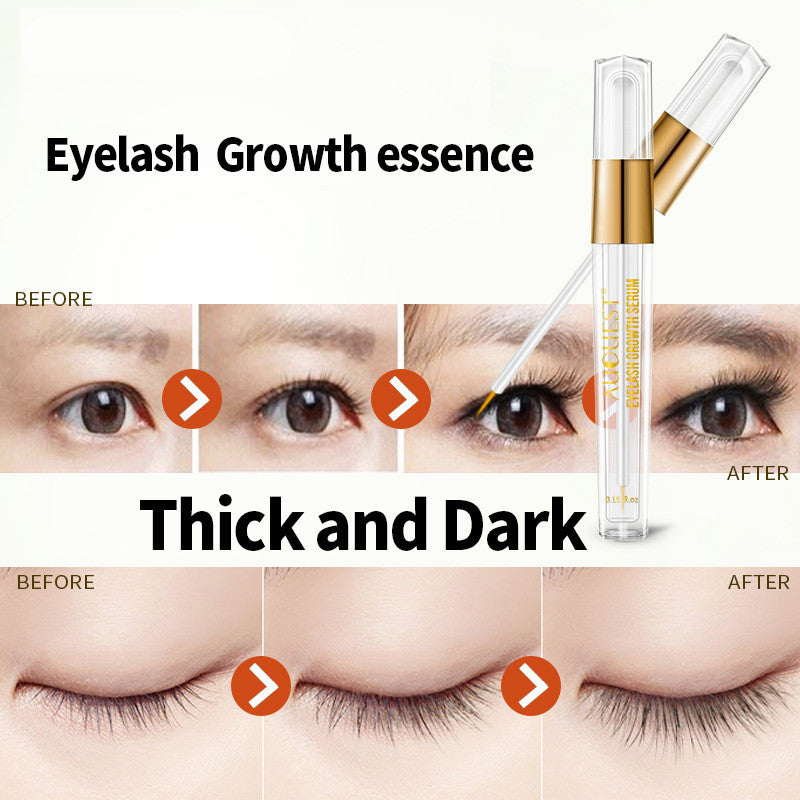 The KOREOH Eyelash Serum For Length And Volume