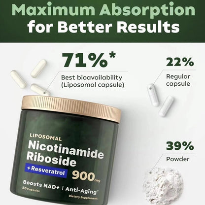 The KOREOH Anti-Ageing capsules